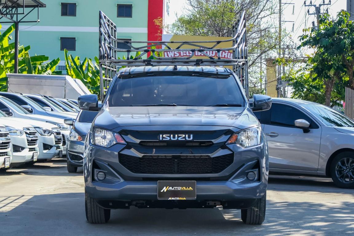 Isuzu Dmax Spark 3.0S M/T MNC 2024 *RK2118*